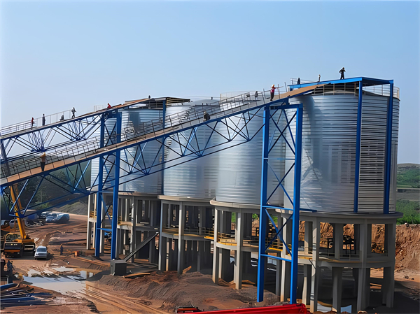 仙游螺旋钢板仓