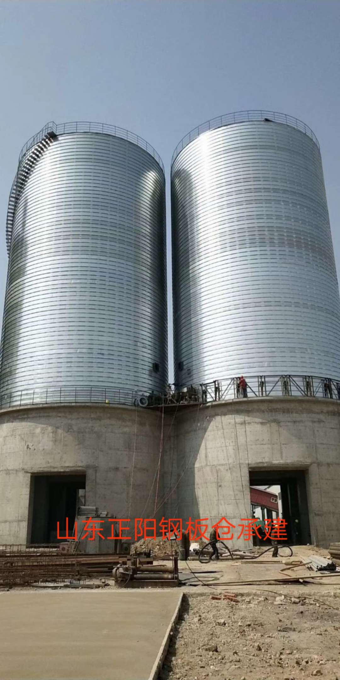 仙游5000吨卷板仓 卷板库