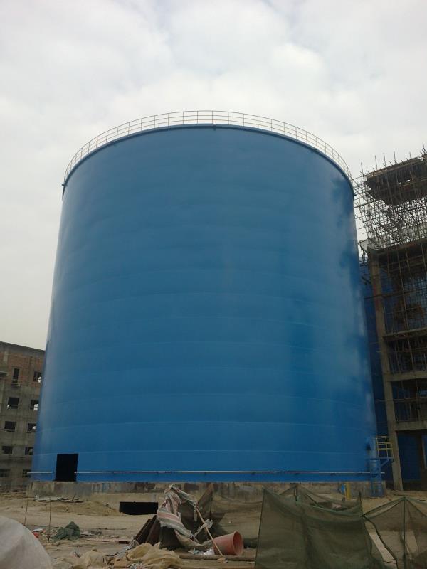 仙游1万吨大型钢板库