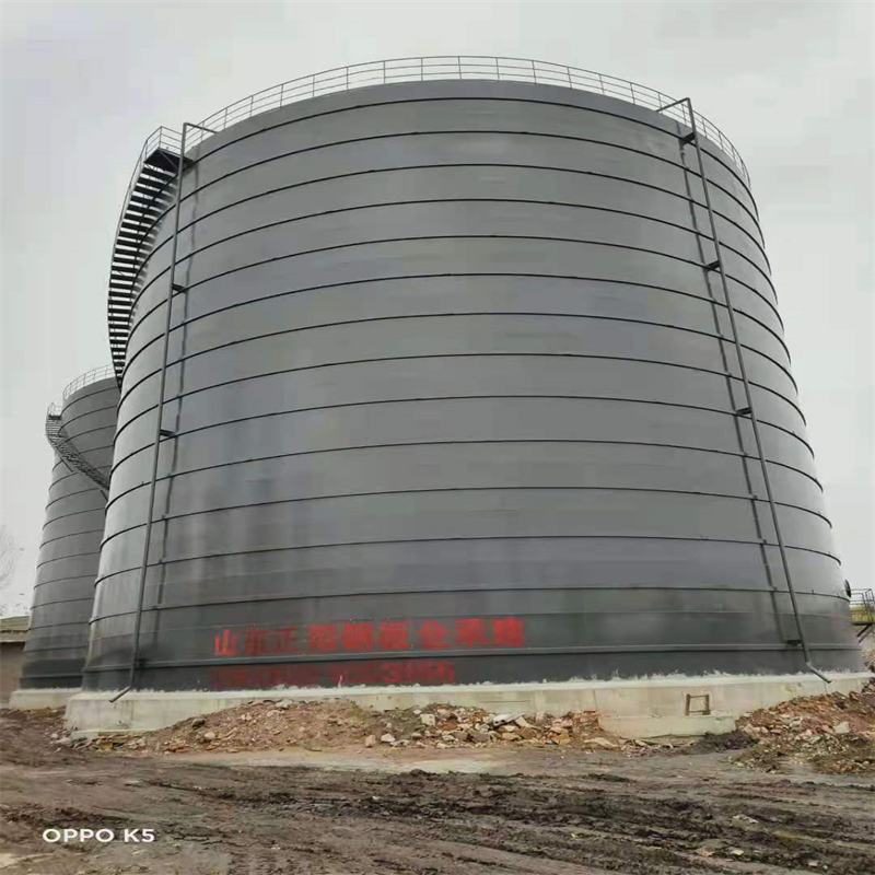 仙游3万吨大型钢板库