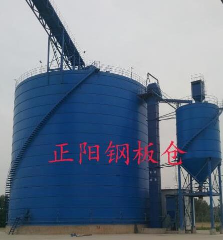 仙游大型矿粉钢板库